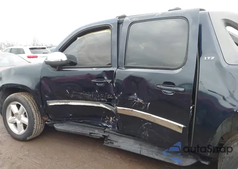 2007 Chevrolet Avalanche 1500 Ltz z USA, uszkodzony, nr VIN 3GNFK123X7G134013